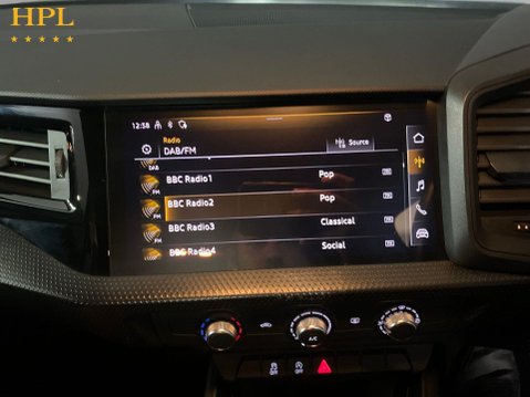Audi A1 1.0 TFSI 25 Technik Sportback 5dr Petrol Manual Euro 6 (s/s) (95 ps) Parkin 15