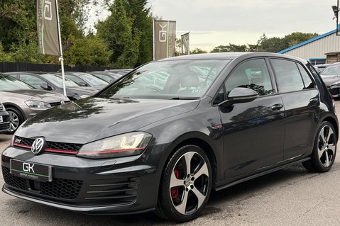 Volkswagen Golf GTI PERFORMANCE - FULL LEATHER - TWO OWNERS - ADAPTIVE CRUISE CONTROL 11