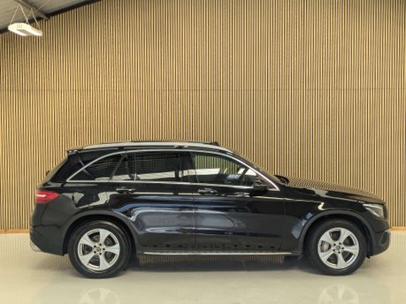 Mercedes-Benz GLC 3.0 GLC 350 Sport Premium+ D 4Matic Auto 4WD 5dr 17