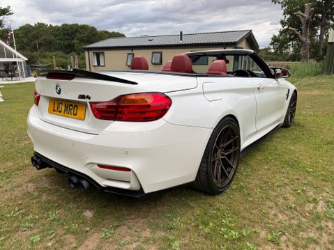 BMW M4 3.0 M4 Semi-Auto 2dr 12