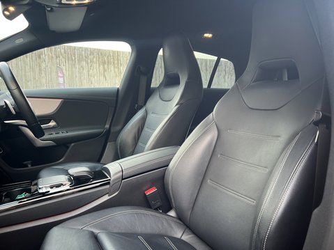 Mercedes-Benz CLA Class 1.3 CLA200 AMG Line Shooting Brake 5dr Petrol 7G-DCT Euro 6 (163 ps) 14