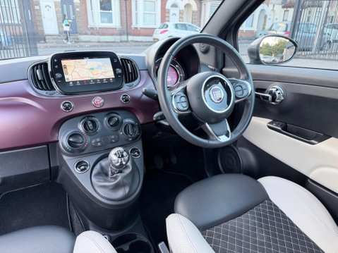 Fiat 500 1.2 Star Euro 6 (s/s) 3dr 22