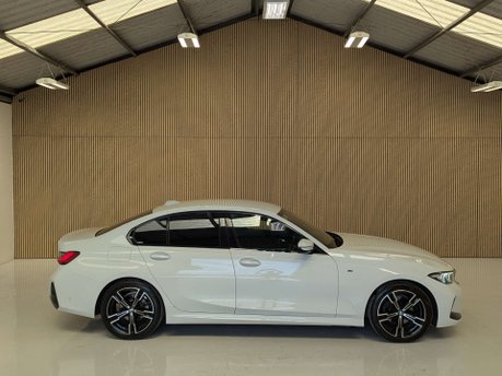 BMW 3 Series 2.0 320i M Sport Auto 4dr 15