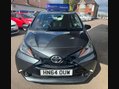 Toyota Aygo 1.0 VVT-i x-play Euro 5 5dr Euro 5 2