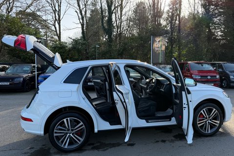 Audi Q5 TDI QUATTRO S LINE - 20 INCH ALLOYS - FULL SERVICE HISTORY - 2 OWNERS 20