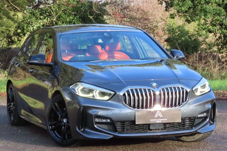 BMW 1 Series 1.5 116d M Sport DCT Euro 6 (s/s) 5dr 3