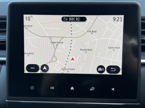 Renault Captur 1.6 E-Tech full hybrid 145 Evolution 5dr Auto 24