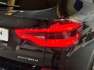 BMW X3 2.0 20d M Sport SUV 5dr Diesel Auto xDrive Euro 6 (s/s) (190 ps) 56