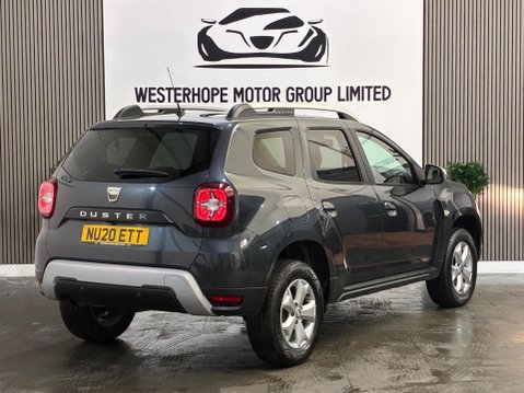 Dacia Duster 1.0 TCe Comfort Euro 6 (s/s) 5dr 4