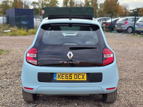 Renault Twingo 0.9 TCe ENERGY Dynamique Euro 6 (s/s) 5dr 12