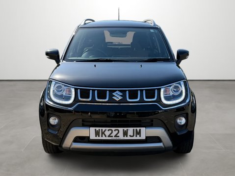 Suzuki Ignis 1.2 Dualjet 12V Hybrid SZ5 5dr 6