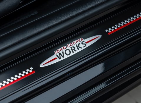 Mini Cooper S Sport Convertible 28