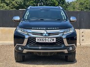 Mitsubishi Shogun Sport DI-D 4 7