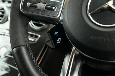 Mercedes-Benz C Class 4.0 C63 V8 BiTurbo AMG S (Premium Plus) SpdS MCT Euro 6 (s/s) 2dr 34