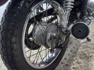 Yamaha SR 1996 RUNNING PROJECT BIKE SPARES OR REPAIR 125CC CRUISER BIKE 35