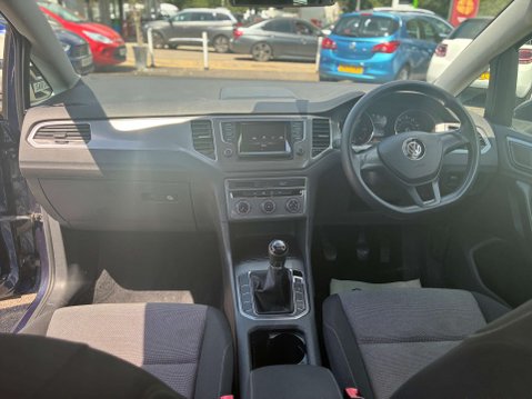 Volkswagen Golf SV 1.6 TDI BlueMotion MPV 5dr Diesel Manual Euro 5 (s/s) Euro 5 (110 ps) 10