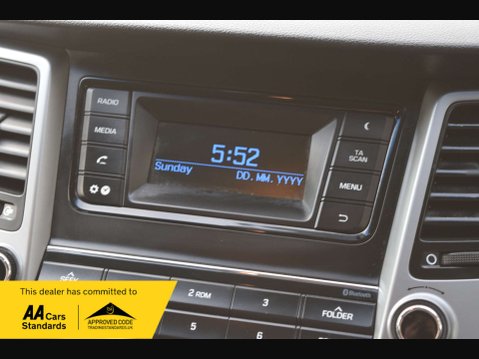 Hyundai TUCSON 1.6 Tucson S Blue Drive 2WD GDi 5dr 43