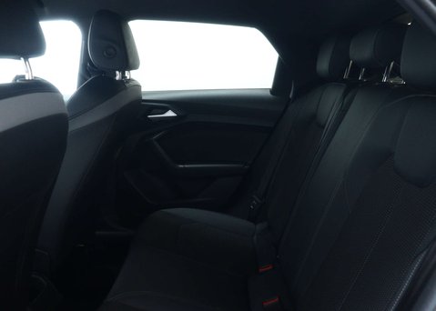 Audi A1 1.0 A1 S Line 30 TFSI 5dr 49