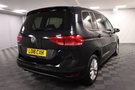 Volkswagen Touran SE FAMILY TDI BLUEMOTION TECHNOLOGY DSG 11