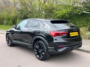Audi Q3 1.5 TFSI CoD 35 Black Edition Sportback S Tronic Euro 6 (s/s) 5dr 6