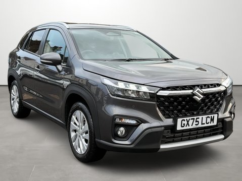 Suzuki S-Cross 1.4 Boosterjet 48V Hybrid Motion 5dr 1