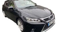 Lexus CT 1.8 200h Luxury Hatchback 5dr Petrol Hybrid CVT Euro 6 (s/s) (136 ps) 1