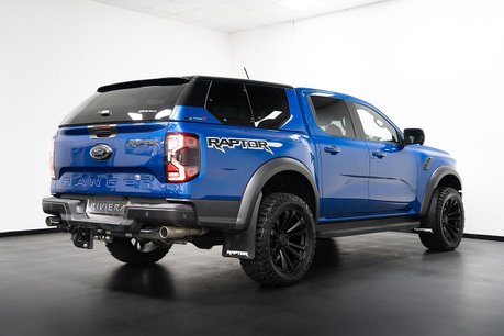 Ford Ranger 3.0T V6 EcoBoost Raptor Pickup Double Cab 4dr Petrol Auto 4WD Euro 6 (s/s) 39
