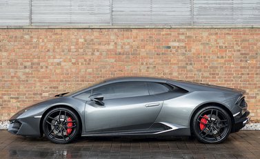 Lamborghini Huracan LP 580-2 2