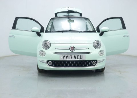 Fiat 500 0.9 TwinAir Lounge Hatchback 3dr Petrol Manual Euro 6 (s/s) (85 bhp) 44