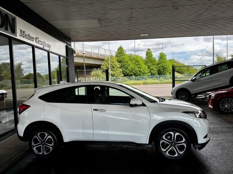 Honda HR-V 1.6 i-DTEC SE Navi Euro 6 (s/s) 5dr 17