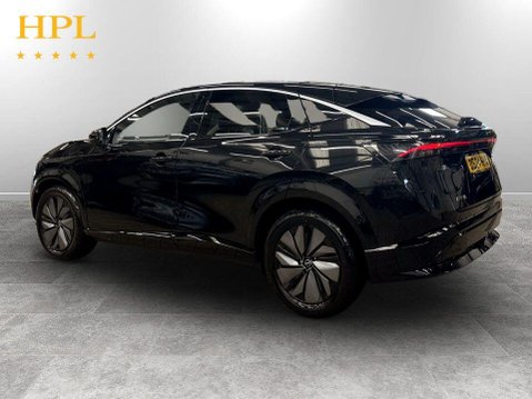 Nissan ARIYA 87kWh Advance SUV 5dr Electric Auto 22kW Charger (242 ps) Alloys - Half Lea 5