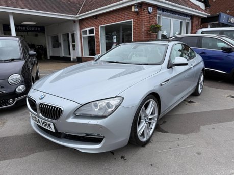 BMW 6 Series 3.0 640d SE Auto Euro 5 (s/s) 2dr