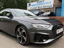 Audi A4 2.0 A4 Black Edition 40 TFSI MHEV Semi-Auto 4dr