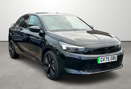 Vauxhall Corsa 100kW GS 50kWh 5dr Auto