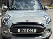 Mini Convertible Cooper 1.5 Petrol Manual Chili + PARKING ASSISTANT + VISIBILITY PACK 7