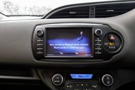 Toyota Yaris VVT-I ICON TECH 25