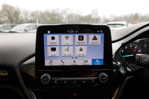 Ford Fiesta ST-LINE X 27