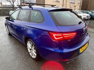 SEAT Leon TDI FR TECHNOLOGY 6