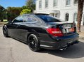 Mercedes-Benz C Class 6.3 C63 V8 AMG Edition 125 SpdS MCT Euro 5 2dr 7