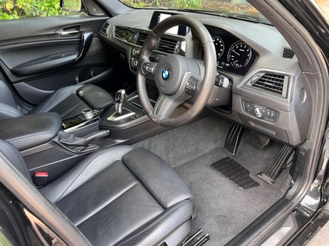 BMW 1 Series 1.5 118i GPF M Sport Shadow Edition Auto Euro 6 (s/s) 5dr 18