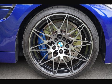 BMW M4 3.0 BiTurbo Competition DCT Euro 6 (s/s) 2dr 48