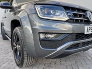 Volkswagen Amarok V6 258 Tdi DSG Aventura Black Edition 4Motion with Roller Shutter 23