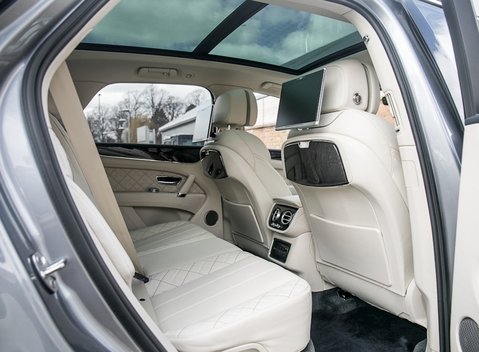 Bentley Bentayga W12 First Edition 13