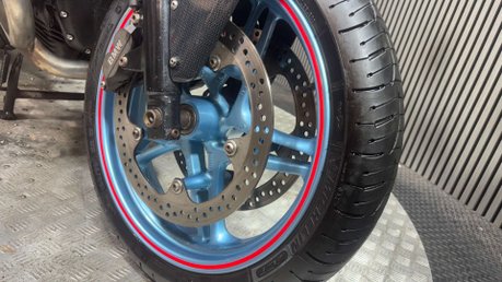 BMW R1150 R 2003 44K GREAT COLOUR SCHEME MOT SERVICED WARRANTY 20