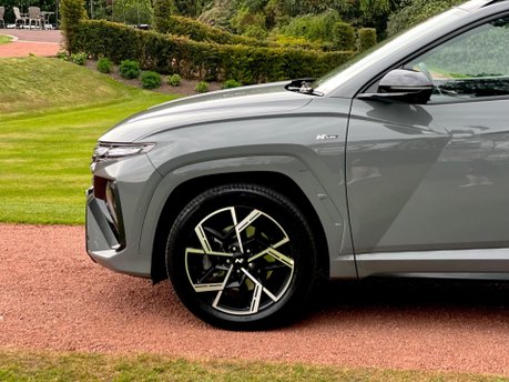 Hyundai TUCSON N LINE S 14