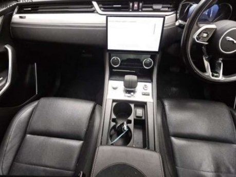 Jaguar F-Pace 2.0 F-Pace R-Dynamic S D MHEV AWD Auto 4WD 5dr 5