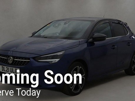 Vauxhall Corsa ELITE NAV PREMIUM