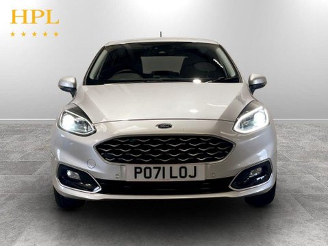 Ford Fiesta 1.0T EcoBoost MHEV Vignale Edition Hatchback 5dr Petrol DCT Euro 6 (s/s) (1 2