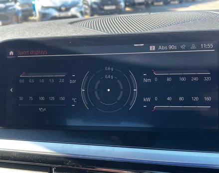 BMW Z4 2.0 Z4 sDrive 20i M Sport Auto 2dr 45