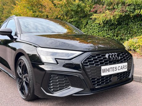 Audi A3 1.5 TFSI 35 Edition 1 Sportback S Tronic Euro 6 (s/s) 5dr 54